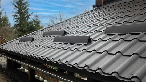 placement snow brackets on metal roof|metal roof snow guard installation.